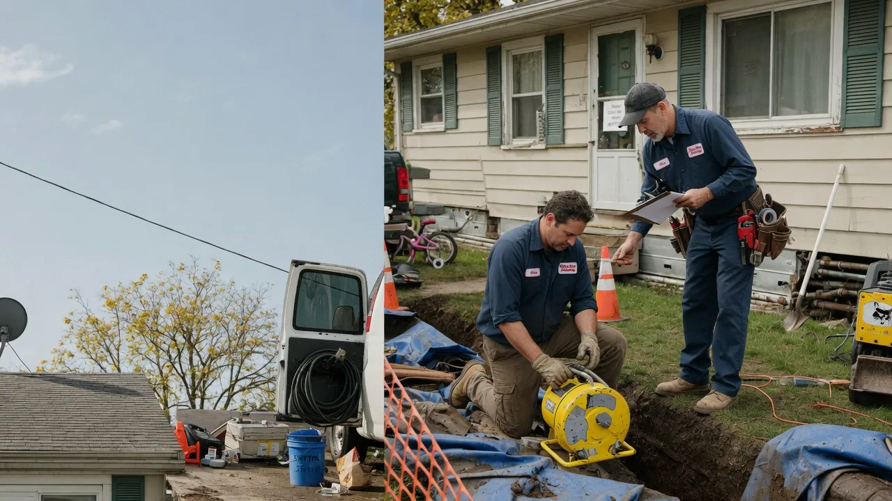 Emergency Plumber in Pequannock, NJ near me